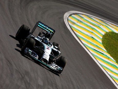 Kembali Ungguli Hamilton, Rosberg Sapu Bersih Latihan Bebas