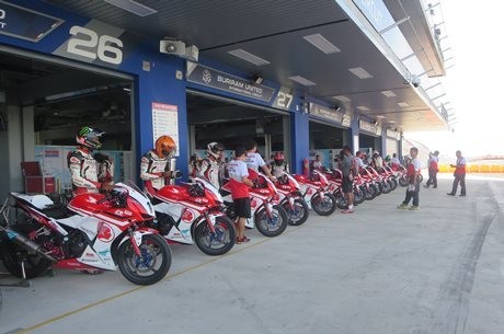 Mencari Pebalap Muda Andal lewat Asia Dream Cup