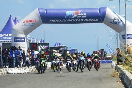 Hari Ini Final Yamaha Cup Race 2014 Digelar di Yogya