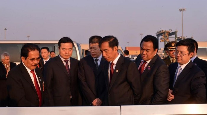 Undang Investor Listrik, Jokowi Janjikan Izin Cepat