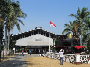 Kereta Uap Ambarawa, Lorong Waktu Menuju Masa lalu
