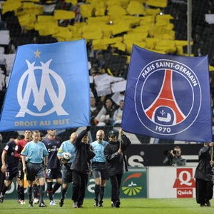 Le Classique, Paris Melawan Marseille dan Orang Prancis Lain