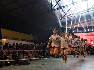 Pensi JKT48, Ajang Rivalitas Antar Tim