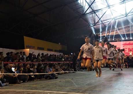 Pensi JKT48, Ajang Rivalitas Antar Tim Pensi JKT48, Ajang Rivalitas Antar Tim