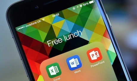 Microsoft Office Gratis untuk iPhone dan Android