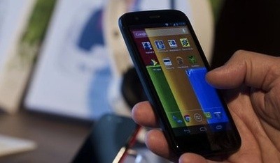 Smartphone Android Smartphone Android