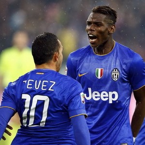 Juventus Gunduli Parma 7-0