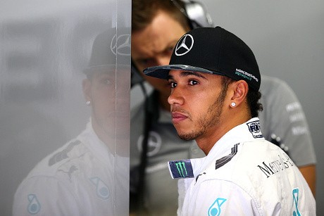 Hamilton Enggan Main Aman, Tetap Incar Kemenangan