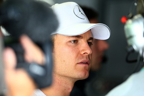 Bidik Laju Sempurna, Rosberg Jaga Optimisme tapi Enggan Over Pede