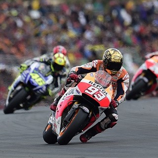 Marquez Patahkan Rekor Doohan, Rossi Runner Up