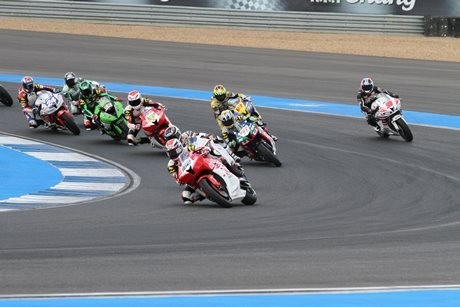 Astra Honda Racing Team Gagal Capai Target di Seri V