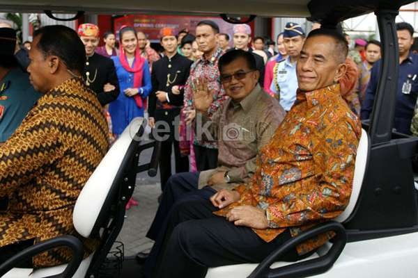 Ukraina dan Rusia Juga Tertarik Kerja Sama Industri Pertahanan dengan Indonesia