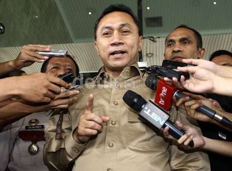 Zulkifli Hasan Dipanggil KPK Terkait Kasus Gubernur Riau