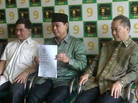 Kubu Romi Ancam Somasi Djan Faridz yang Klaim 22 Nama Masuk DPP PPP