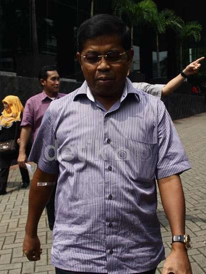 Sekjen Golkar Tepis Kabar Ical Ingin Percepat Munas ke November 2014