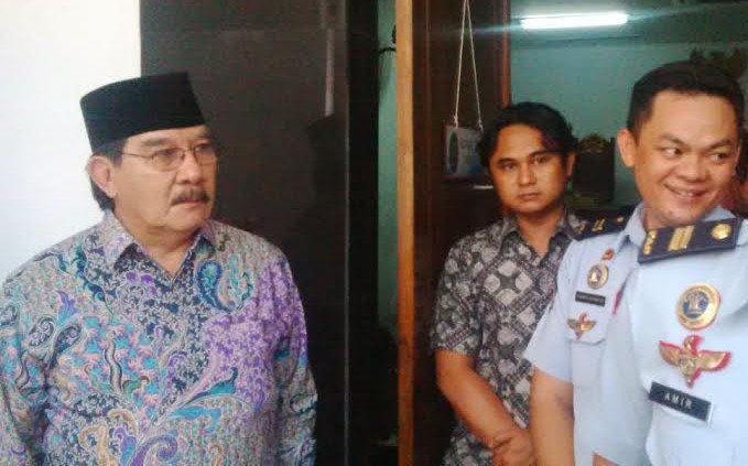 Antasari Marah Sidang Gugatannya Tak Kunjung Dimulai di PN Tangerang