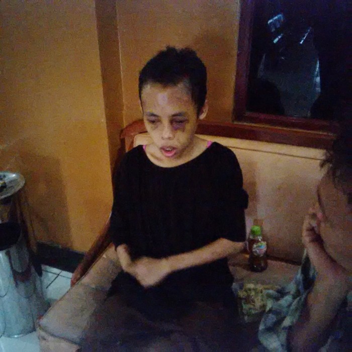 Aniaya Pembantu, 3 Nenek-nenek Ditangkap Polisi