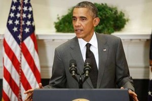 Ketika Obama di Tiongkok dan Pengamanan yang Berlapis-lapis