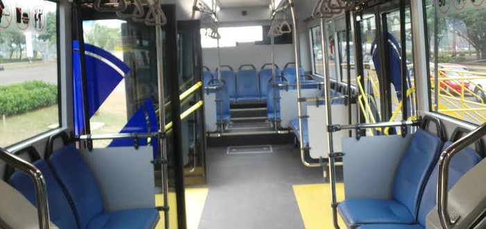 Ini Penampakan Bus Next Generation TransJ Buatan Eropa