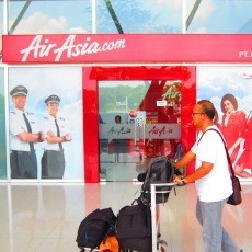 Buka Banyak Rute di 2015, AirAsia Bidik Pertumbuhan Penumpang 10%