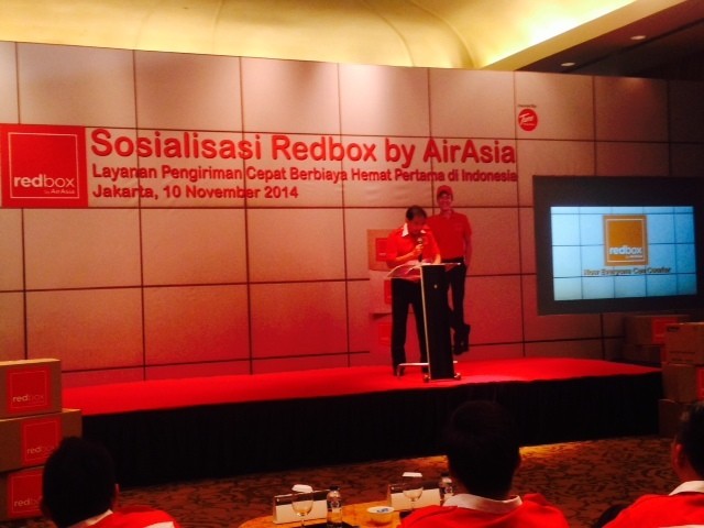 AirAsia Rambah Bisnis Pengiriman Kilat