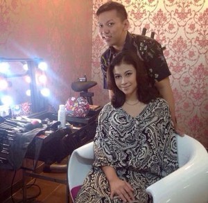 Aldo Akira Pernah Diminta Merias untuk Makan Siang Hingga Orang Meninggal