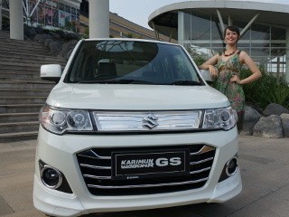 Wagon R Sudah Setahun, Apa Harganya Akan Naik, Suzuki?