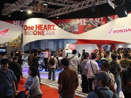Penjualan Motor Honda di Jakarta dan Tangerang Capai 375.000 Unit
