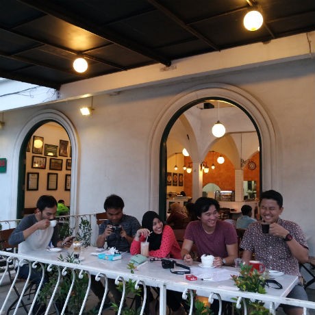 Asyiknya Keliling Sumatera Utara dan Berburu Foto Bersama Samsung NX3000