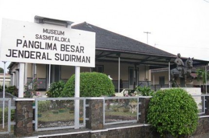 Selain Jakarta, Patung Jenderal Sudirman Ada di 5 Kota Ini