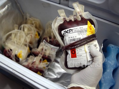 Donor Darah untuk Sesama