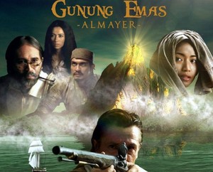 Gunung Emas Almayer: Hanyut dalam Tragedi di Malaka Abad ke-19