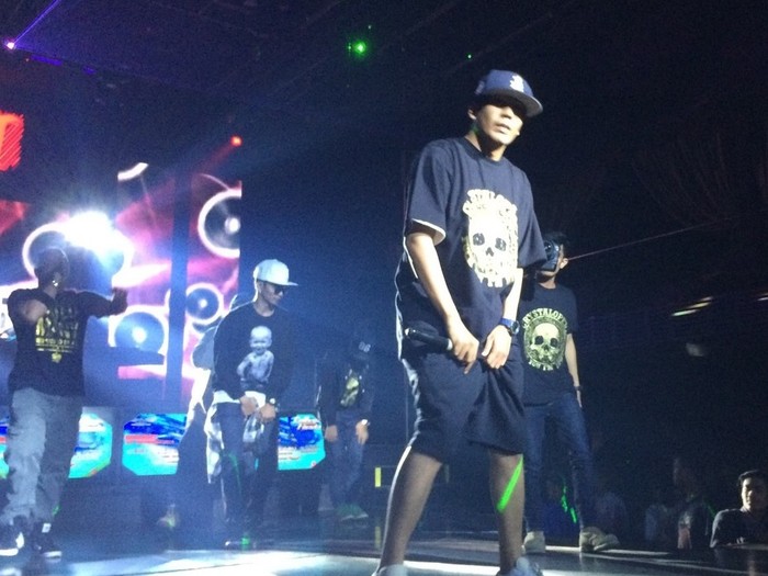 Crystal Opera Tur ke Tanah Jawa