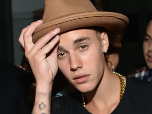 Justin Bieber Comeback di MTV EMA 2014!