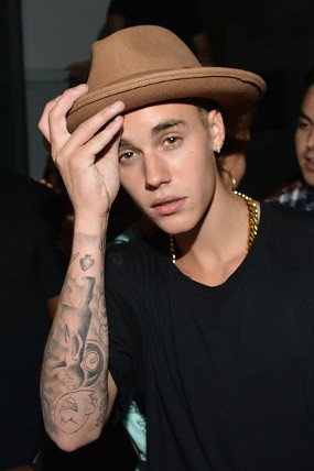 Justin Bieber Comeback di MTV EMA 2014!