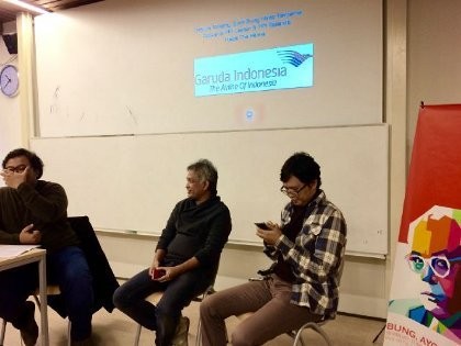 Erwin Arnada Lakukan Riset Siapkan Film tentang Bung Hatta