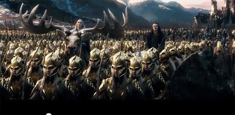 Perang Lebih Besar di Trailer Final The Hobbit: The Battle of the Five Armies