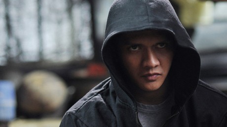 Iko Uwais dan Yayan Ruhiyan Tampil Bareng Frank Grillo di Beyond Skyline