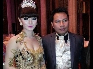 Takut Kabur, Vickynisasi Langsung Dijemput untuk Ditahan