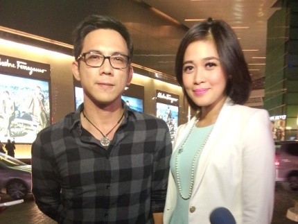 David NOAH dan Gracia Indri Akan Nikah dengan Tema Eropa