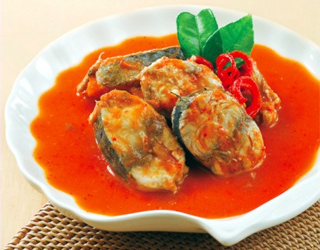 Asam Padeh, Sajian Ikan Asam Pedas Tanpa Santan Asam Padeh, Sajian Ikan Asam Pedas Tanpa Santan