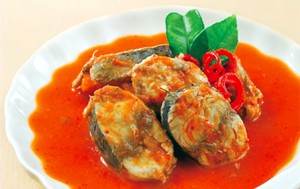 Asam Padeh, Sajian Ikan Asam Pedas Tanpa Santan
