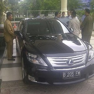 Pakai Lexus Temui Menteri Susi, Fadel: Tak Usah Kita Impor Garam