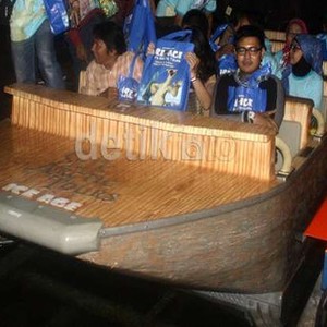 Harga BBM Naik, Tiket Dufan Bakal Terkerek 10%