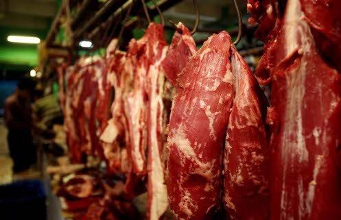 Selain Celeng, Upaya Penyelundupan Daging Sapi dari Malaysia Juga Digagalkan