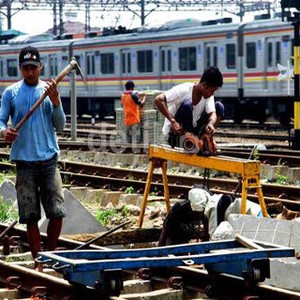 Jokowi Mau Bangun Rel KA Hingga Papua, Ini Penjelasan Kemenhub