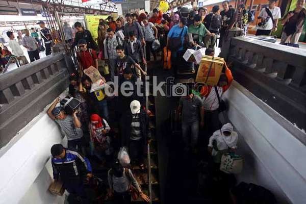Dekat Kawasan Elit, Stasiun KA Ini akan Dirombak Lebih Modern