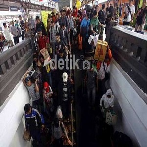 Dekat Kawasan Elit, Stasiun KA Ini akan Dirombak Lebih Modern