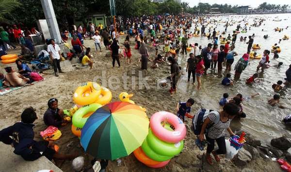 Ancol Ambisi Raup Untung Rp 1 Triliun di 2020
