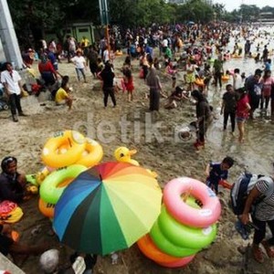 Ancol Ambisi Raup Untung Rp 1 Triliun di 2020